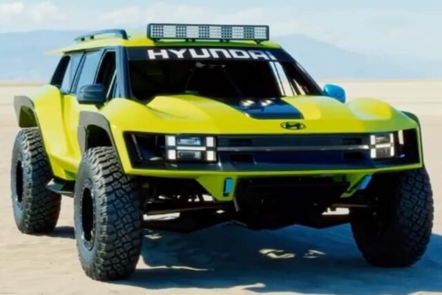 Hyundai Santa Fe Baja: Vizija koja bi mogla postati stvarnost