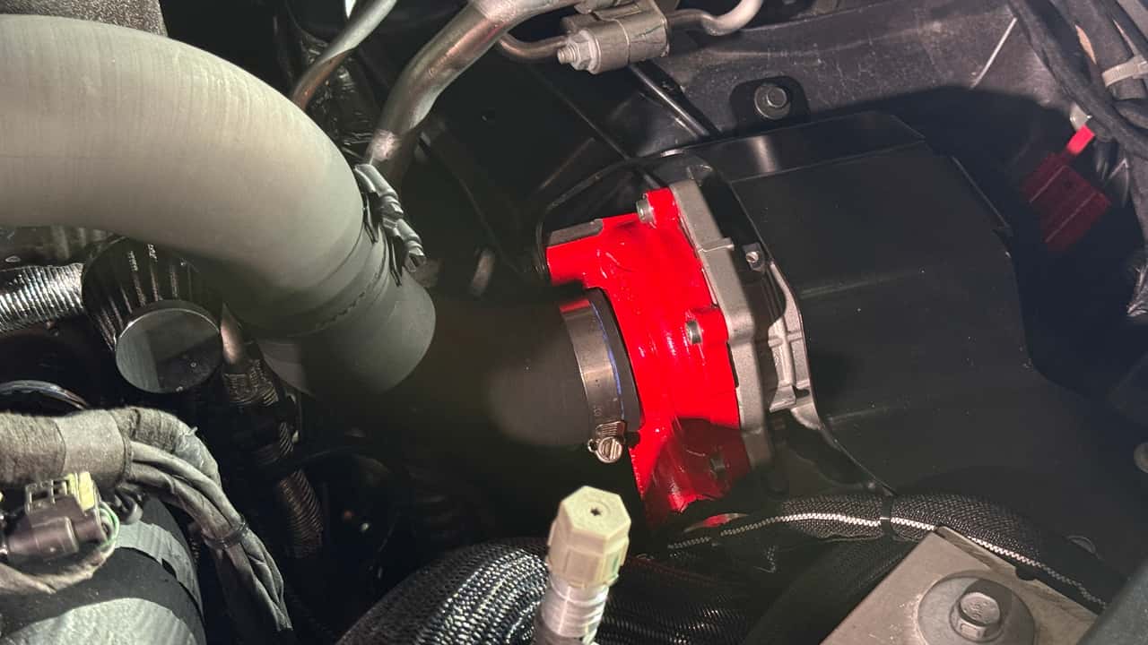 SRT Rešava Problem Turbo Kašnjenja Uz Novu Tehnologiju eBoost Air