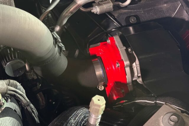 SRT Rešava Problem Turbo Kašnjenja Uz Novu Tehnologiju eBoost Air