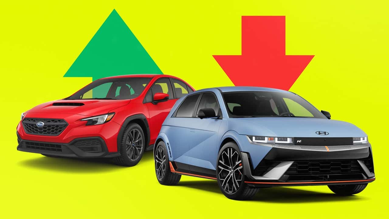 Rezultati prodaje automobila u julu: Pobednici i gubitnici