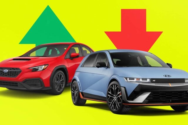 Rezultati prodaje automobila u julu: Pobednici i gubitnici