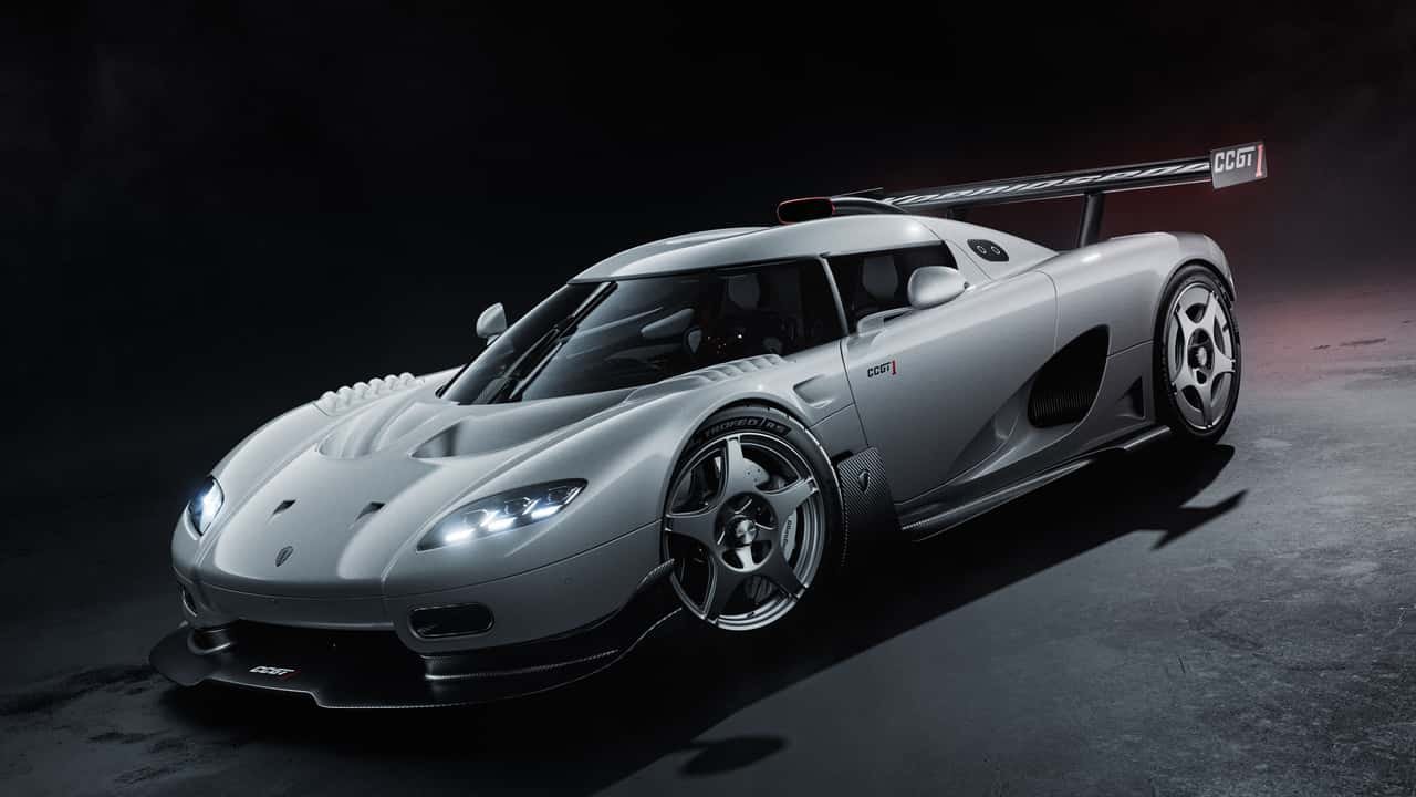 Koenigsegg CCGT1: Hiperautomobil sa 1.600 konja