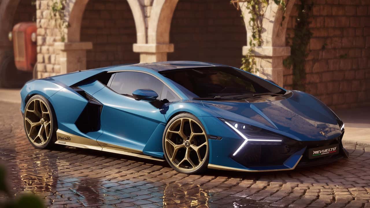 Lamborghini Revuelto Miura 60° Homage: Počast Legendarnoj Superautomobilu