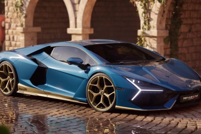 Lamborghini Revuelto Miura 60° Homage: Počast Legendarnoj Superautomobilu