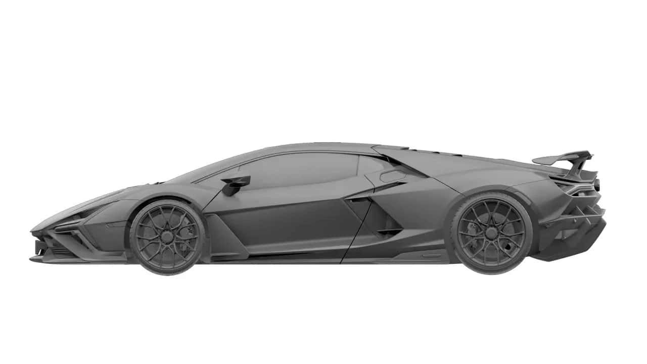 Lamborghini Revuelto SV: Novi aero paket i performanse za traku