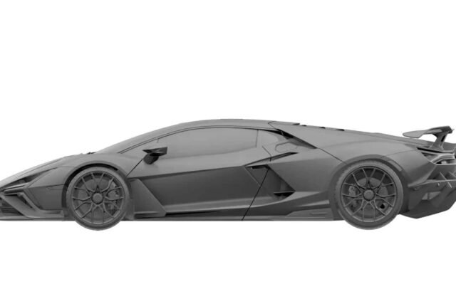 Lamborghini Revuelto SV: Novi aero paket i performanse za traku