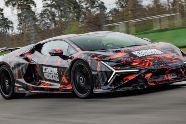 Lamborghini Revuelto SV: Novi rekord pre zvanične premijere
