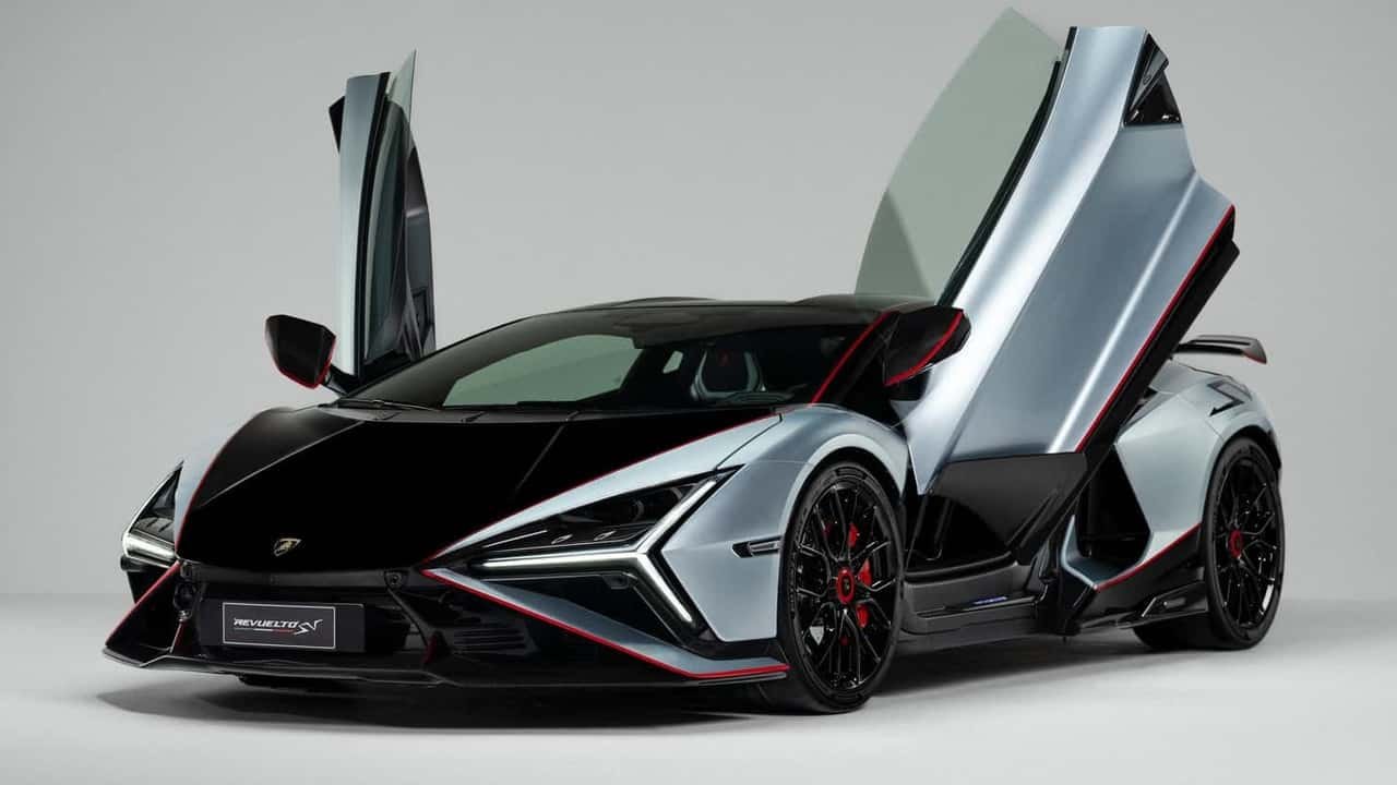 Lamborghini Revuelto SV: Cena i performanse najmoćnijeg modela marke