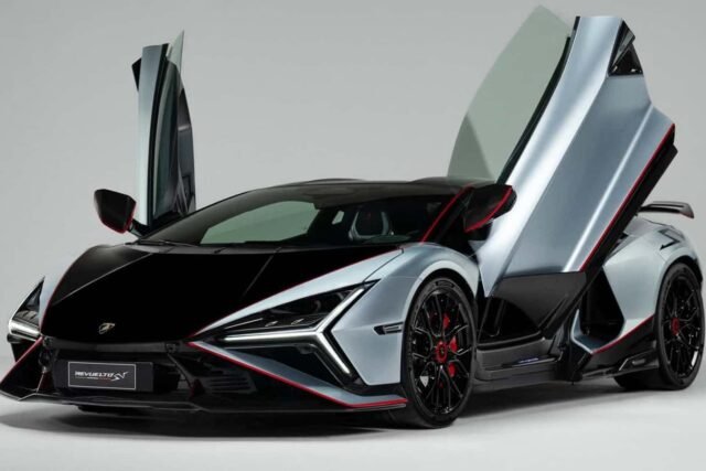 Lamborghini Revuelto SV: Cena i performanse najmoćnijeg modela marke