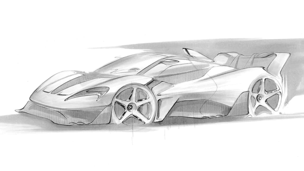 Lanzante 95-59: Nova Era McLaren F1 Tribute sa 850 Konjskih Snaga