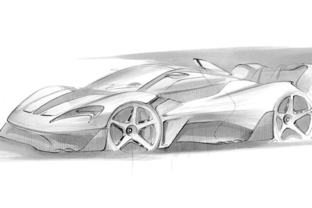 Lanzante 95-59: Nova Era McLaren F1 Tribute sa 850 Konjskih Snaga