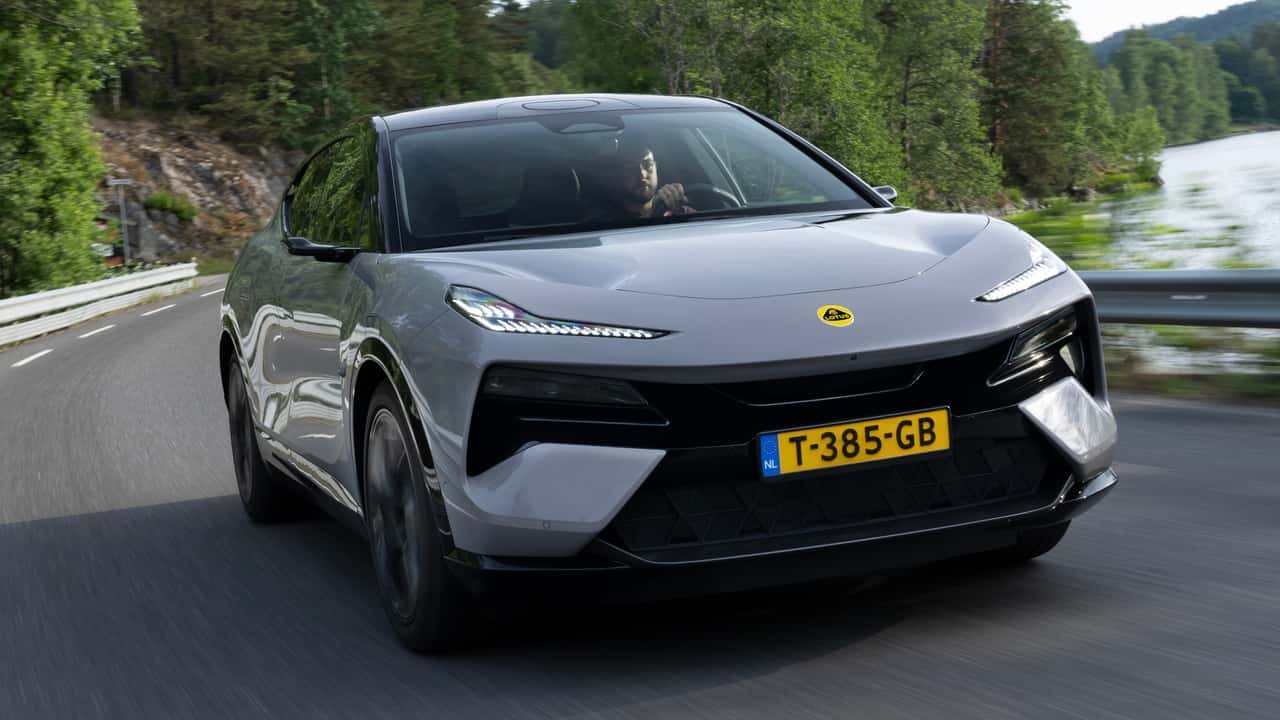 Lotus objašnjava zašto nije lansirao svoj električni SUV u Americi