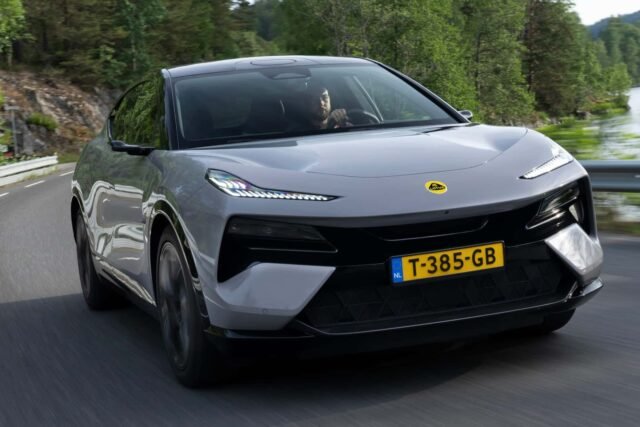 Lotus objašnjava zašto nije lansirao svoj električni SUV u Americi