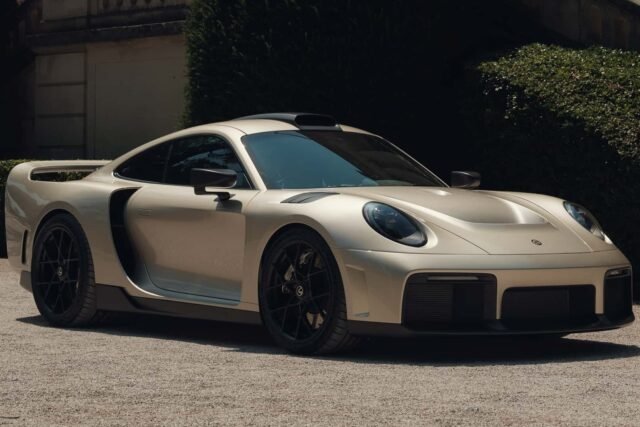 Porsche 911 Marsien GT: Ekstremni Grand Tourer sa 830 Konjskih Snaga