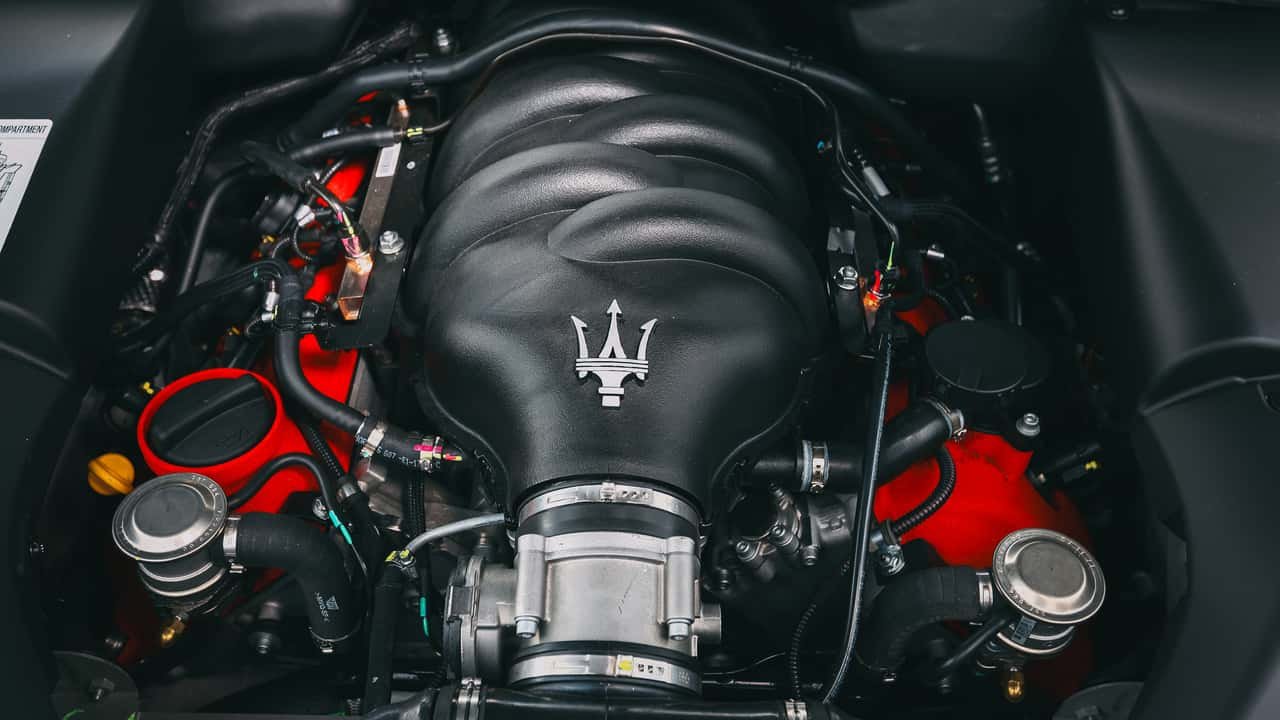 Maserati razmatra povratak V8 motora u svoju ponudu