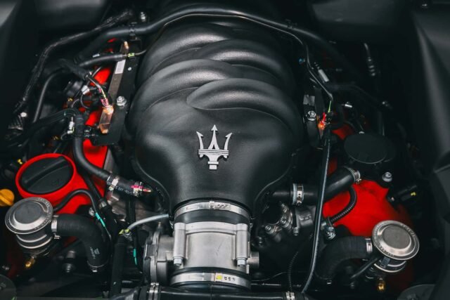 Maserati razmatra povratak V8 motora u svoju ponudu