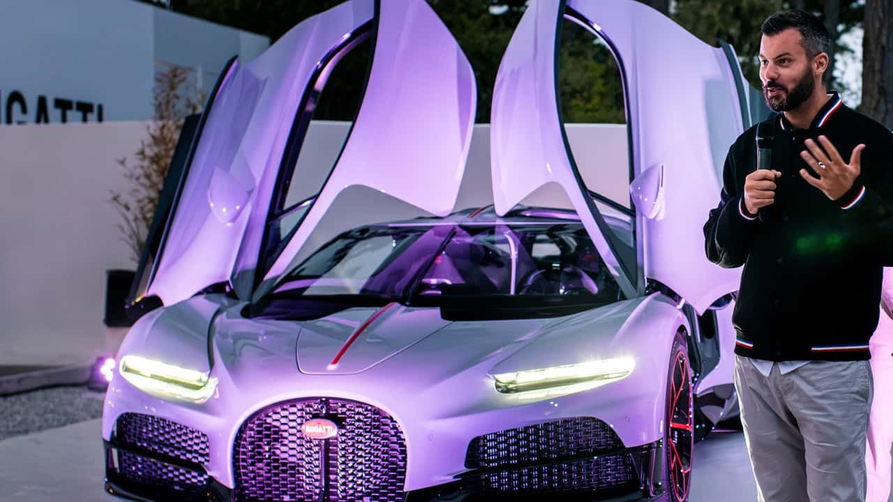 Mate Rimac: Nova Vizija Superautomobila