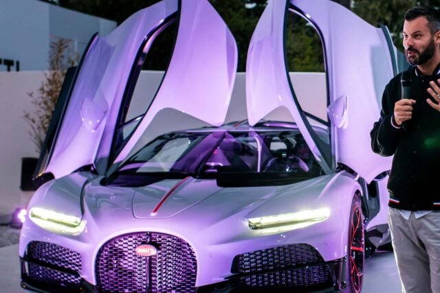 Mate Rimac: Nova Vizija Superautomobila