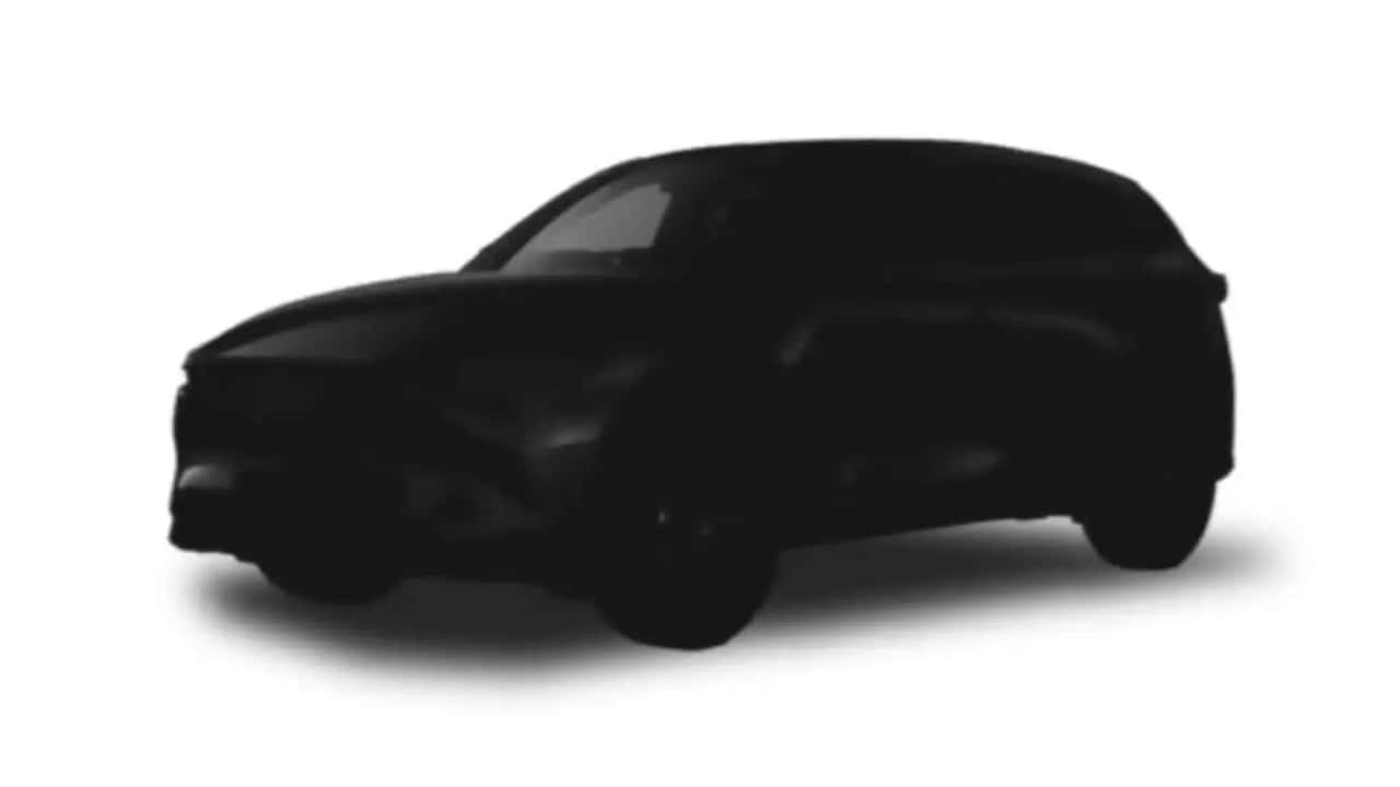 Mazda CX-3 se vraća: Prvi teaser nove generacije