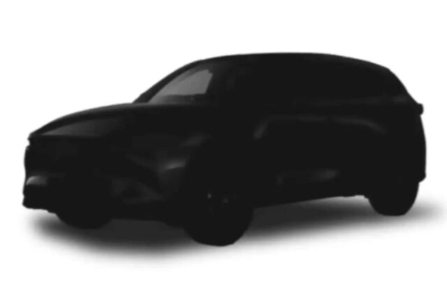 Mazda CX-3 se vraća: Prvi teaser nove generacije