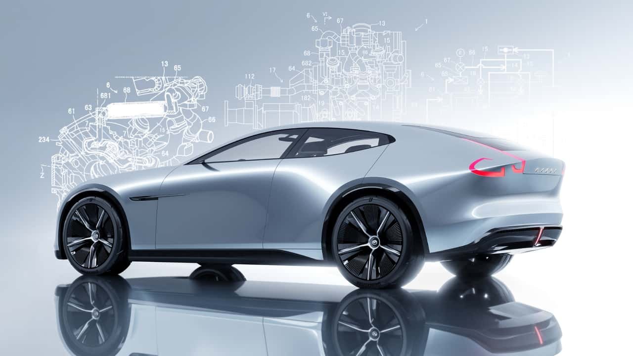 Mazda ne odustaje od rotacionih motora: Novi patent donosi inovativni EGR sistem