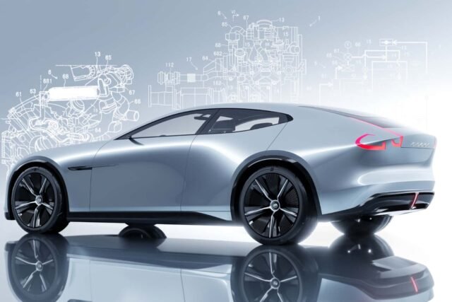 Mazda ne odustaje od rotacionih motora: Novi patent donosi inovativni EGR sistem