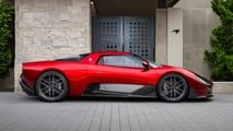 McLaren McL 6GT: Povratak manuelnog menjača nakon 34 godine