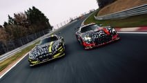 Mercedes-AMG GT Black Series: Nova Era sa Flat-Plane V8 Motorom