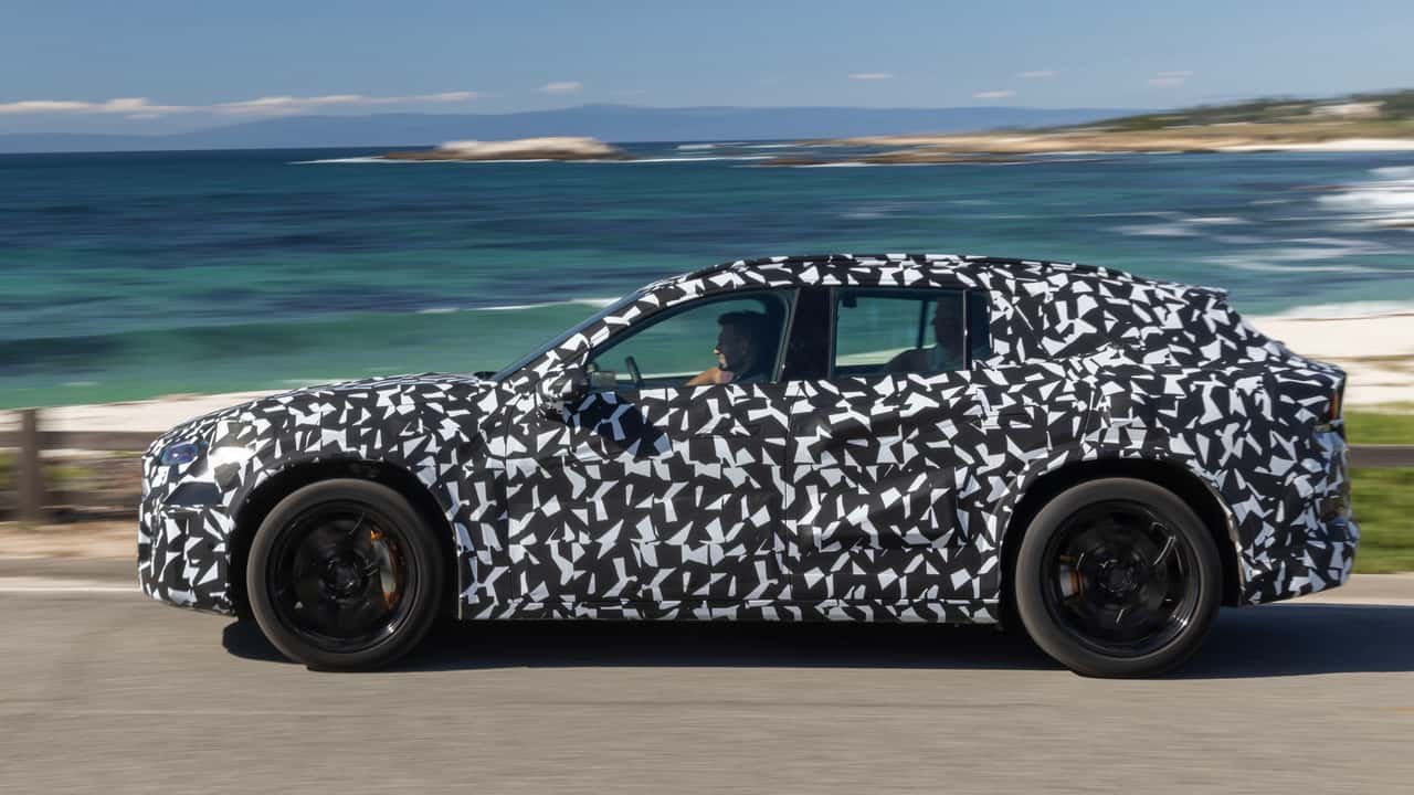 Mercedes-AMG Priprema Električni SUV: Novo Poglavlje u Performansama