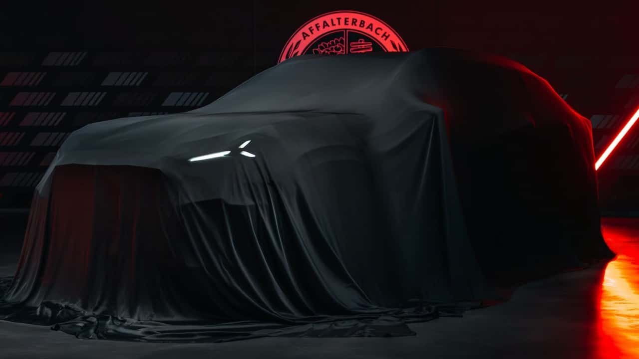 Mercedes-AMG predstavio tajni električni SUV koji obećava visok performans