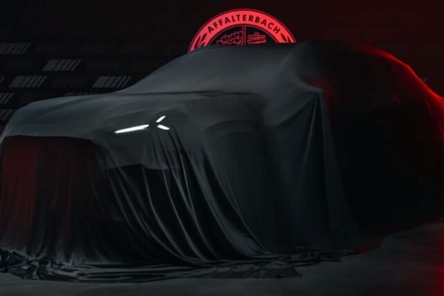 Mercedes-AMG predstavio tajni električni SUV koji obećava visok performans