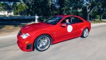 LeBron James i njegov personalizovani Mercedes-Maybach S 680 na Pebble Beachu