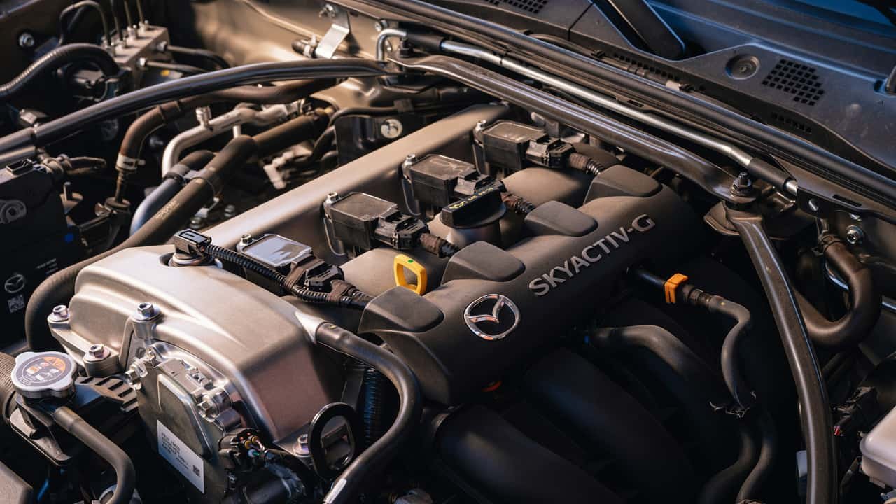 Mazda žali zbog ukidanja 2.0-litarskog motora za Miatu u Velikoj Britaniji