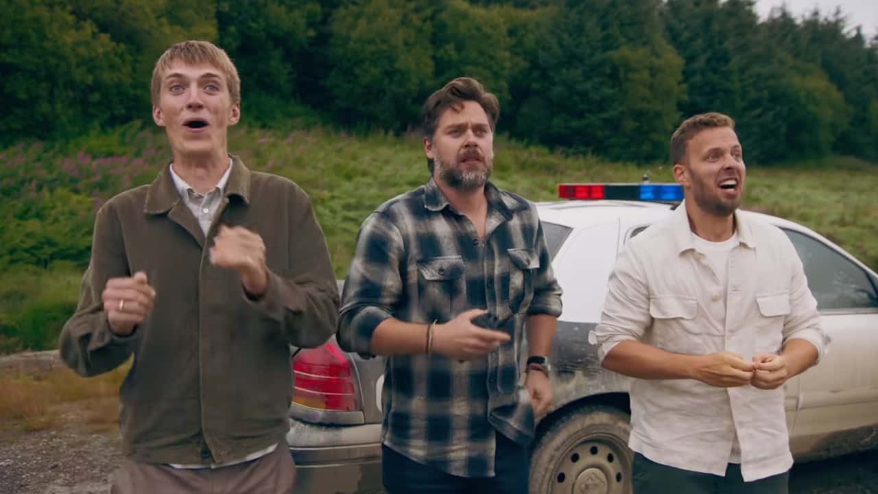 The Grand Tour se vraća: Nova sezona sa novim voditeljima