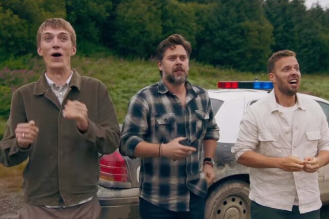 The Grand Tour se vraća: Nova sezona sa novim voditeljima