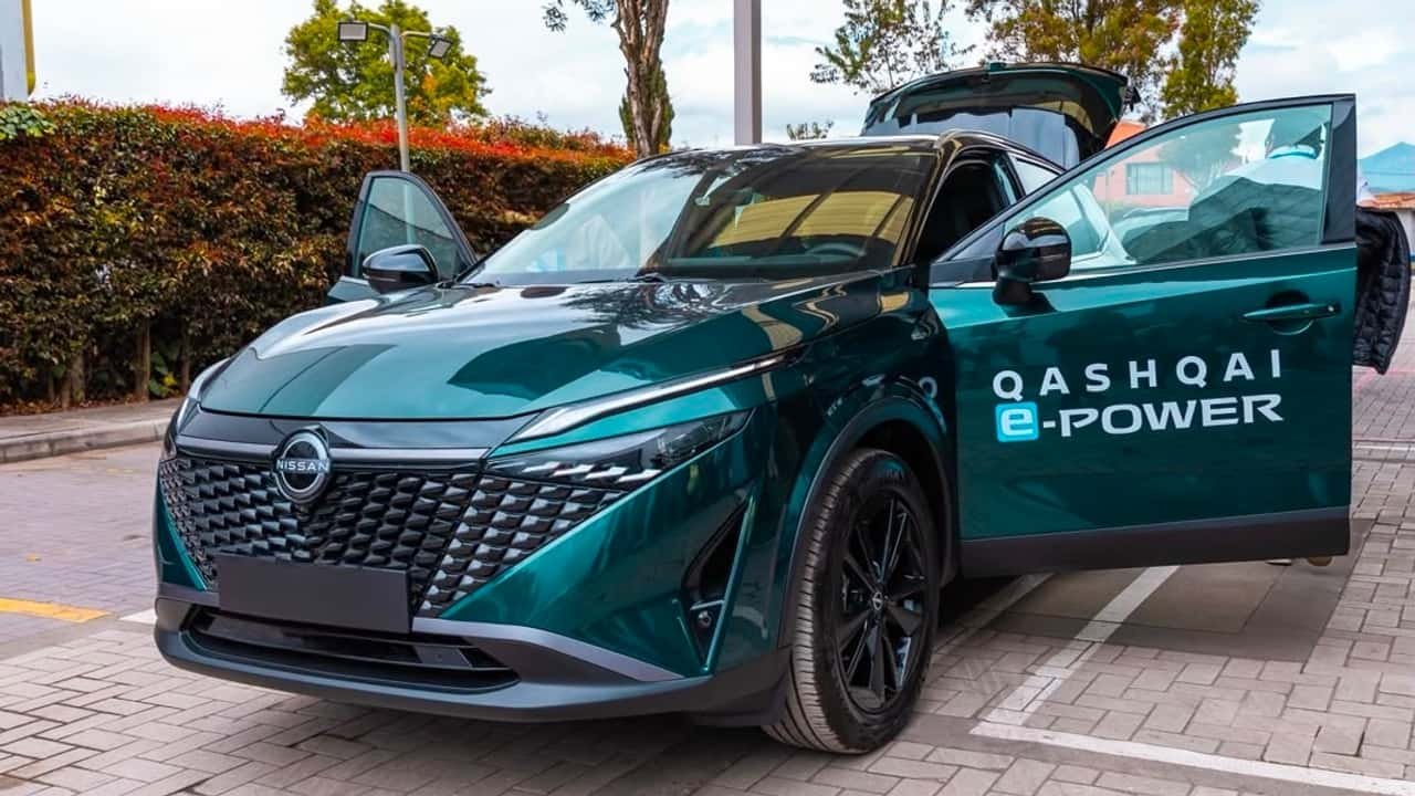 Nissan Qashqai e-POWER postavlja svetski rekord na jednoj pumpi