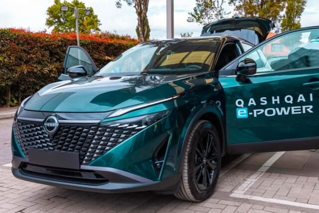 Nissan Qashqai e-POWER postavlja svetski rekord na jednoj pumpi