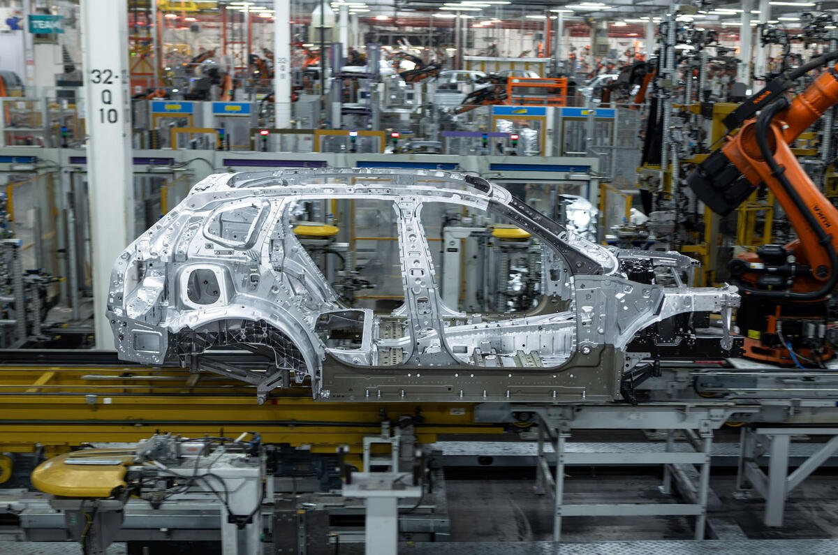 BMW smanjuje ekološki otisak modela X5 za 40% pre nego što je krenuo na put