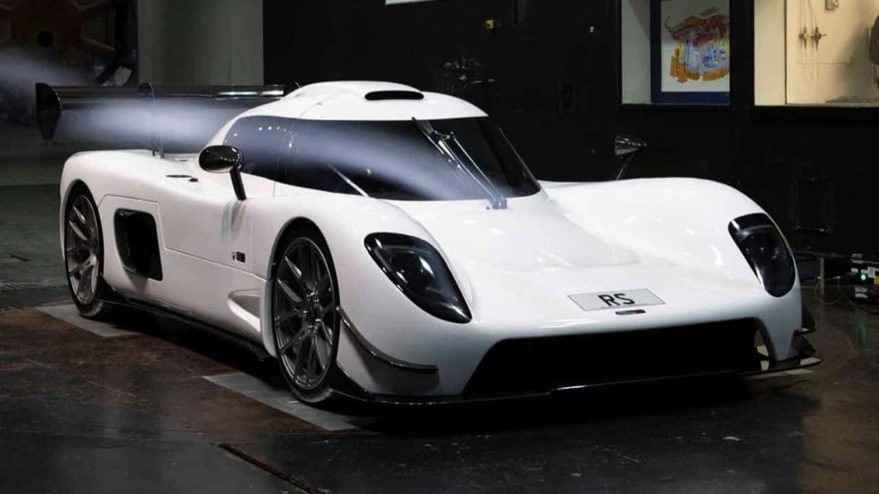 Peregryn GT-R: Novi Američki Superautomobil Sa 700 Konjskih Snaga