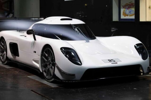 Peregryn GT-R: Novi Američki Superautomobil Sa 700 Konjskih Snaga