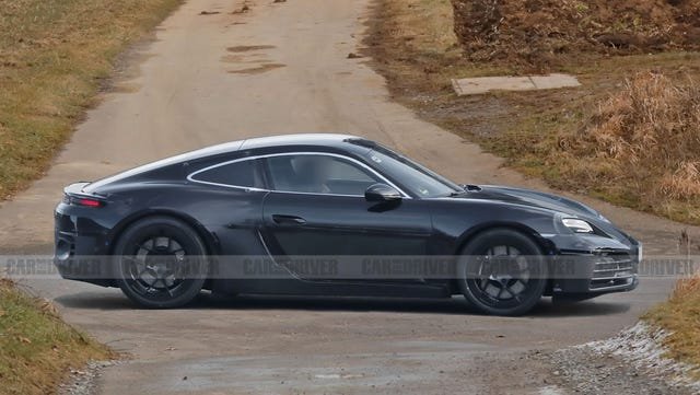 Porsche planira lansiranje električnog 718 sportskog automobila uprkos kašnjenjima