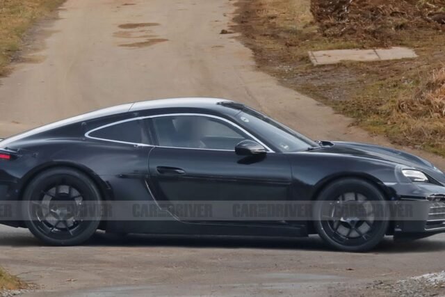 Porsche planira lansiranje električnog 718 sportskog automobila uprkos kašnjenjima
