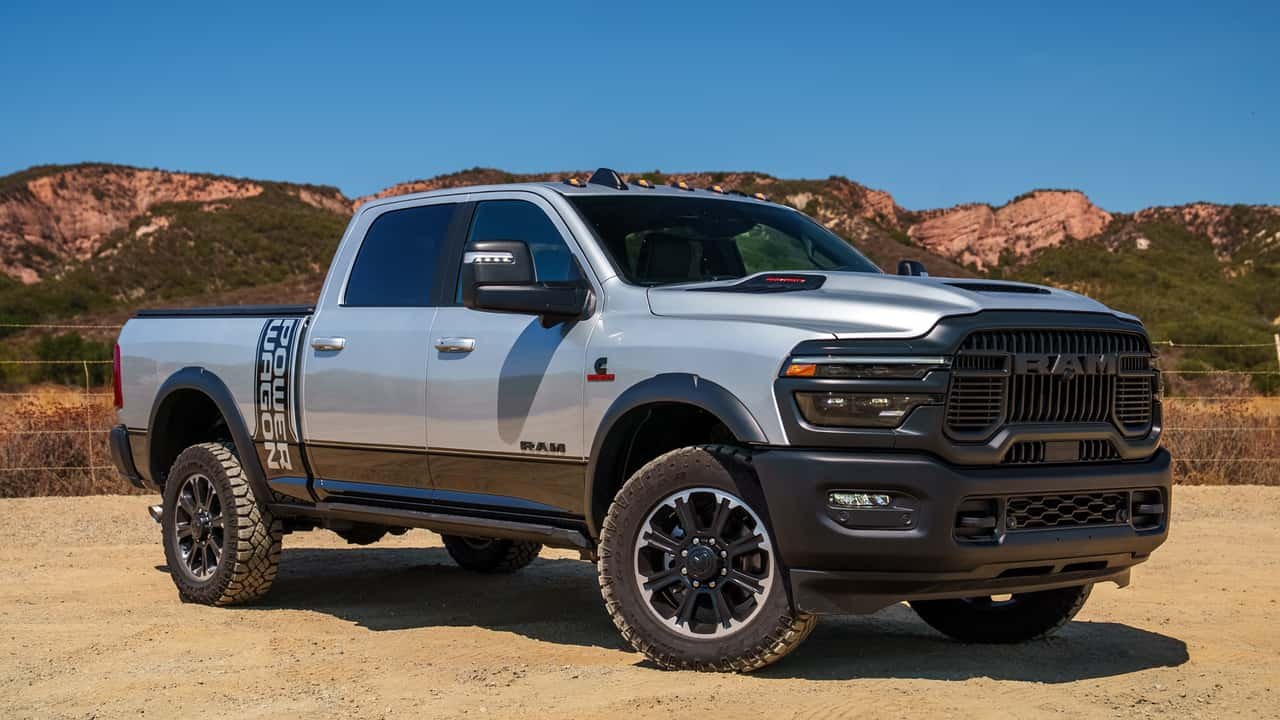 2027 Ram Power Wagon: Novi dizel, ali s kompromisima