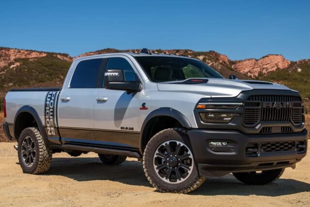2027 Ram Power Wagon: Novi dizel, ali s kompromisima