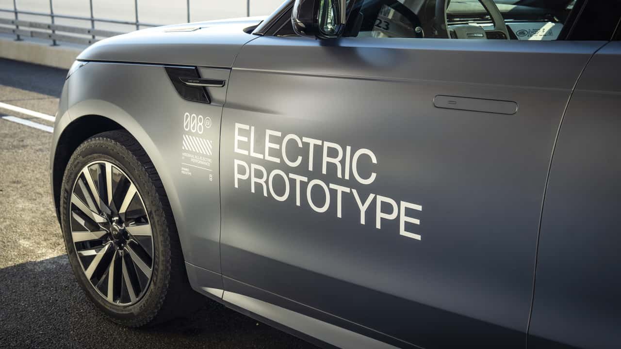 Novi Land Rover Defender Električni Odloženi Do 2030-ih