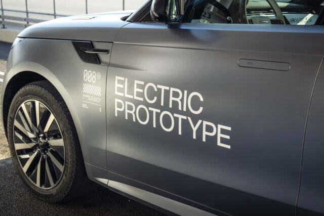Novi Land Rover Defender Električni Odloženi Do 2030-ih
