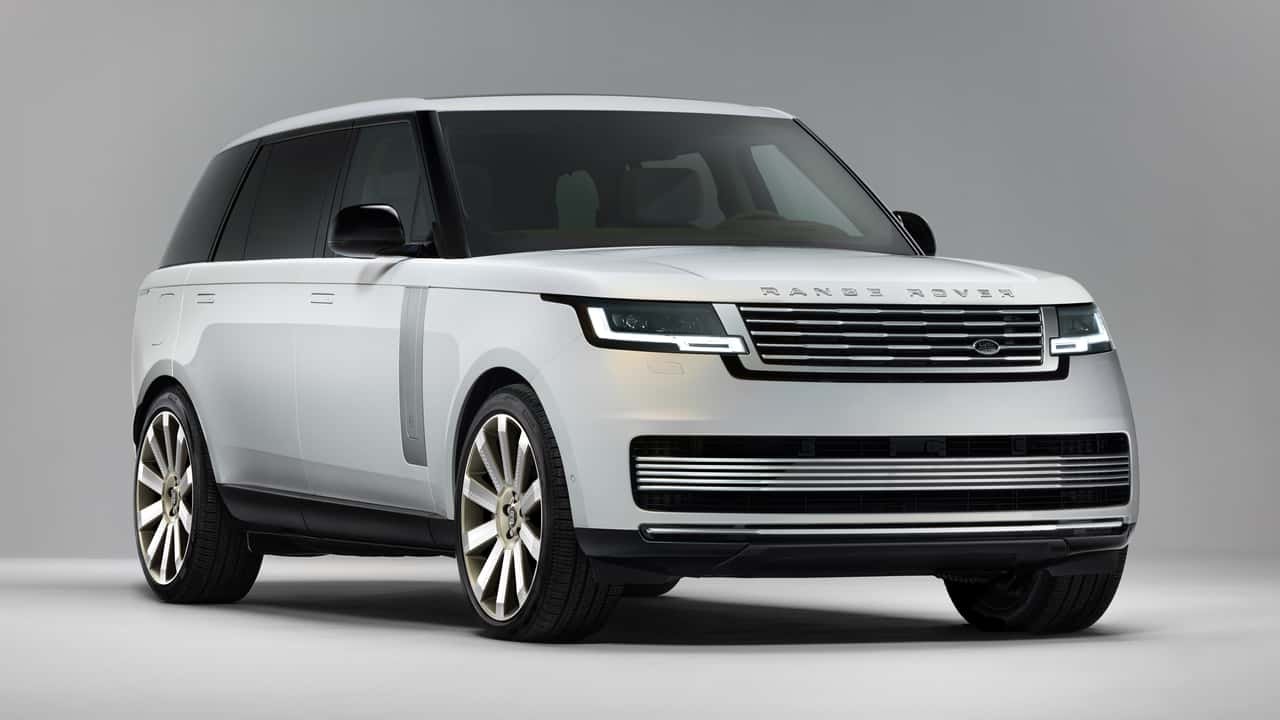 Range Rover SV Pearl Luster: Jedinstveni SUV Koji Ne Možete Naručiti