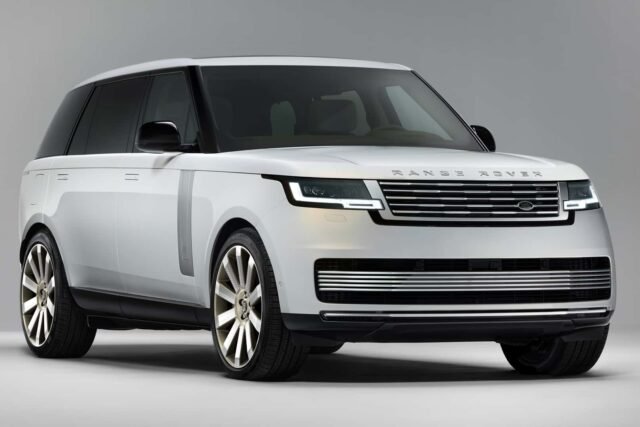 Range Rover SV Pearl Luster: Jedinstveni SUV Koji Ne Možete Naručiti