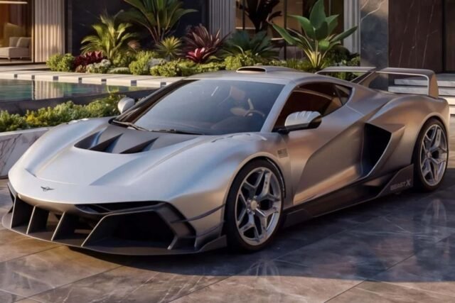 Rezvani Beast X: Američki hiperautomobil sa 1,560 konjskih snaga