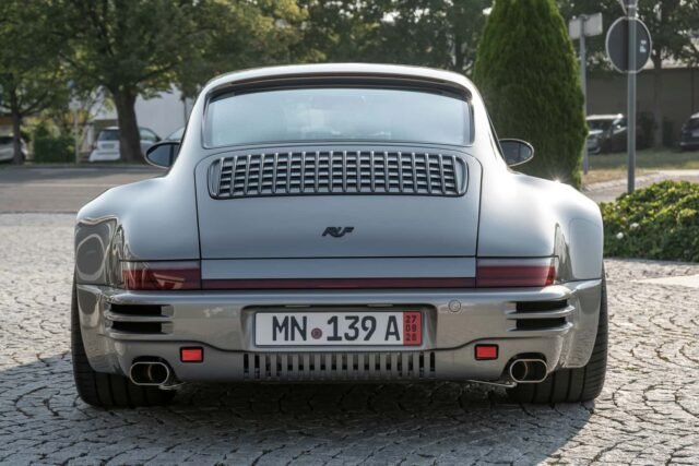 RUF EHRA: Novi performans monstrum sa 650 konjskih snaga